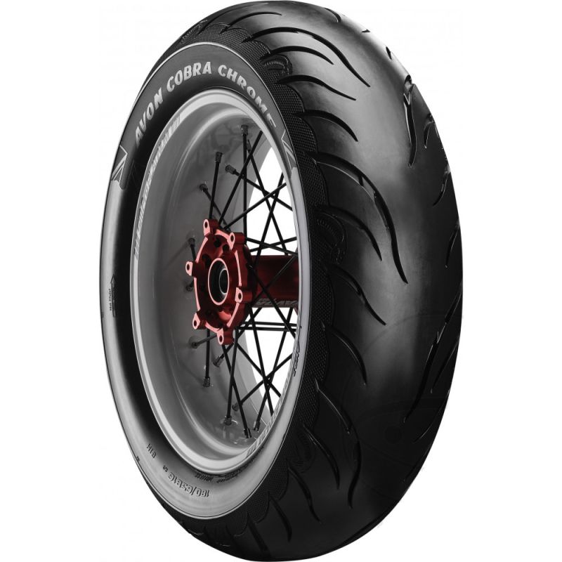 Pneu Moto AVON Cobra Chrome 330/30R17 87V TL Arrière