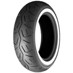 Pneu Moto BRIDGESTONE Exedra G722 G Flanc Blanc 180/70-15 76H TT Arrière