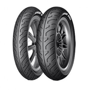 Pneu Scooter Dunlop D451 120/80-16 60P TL Arrière