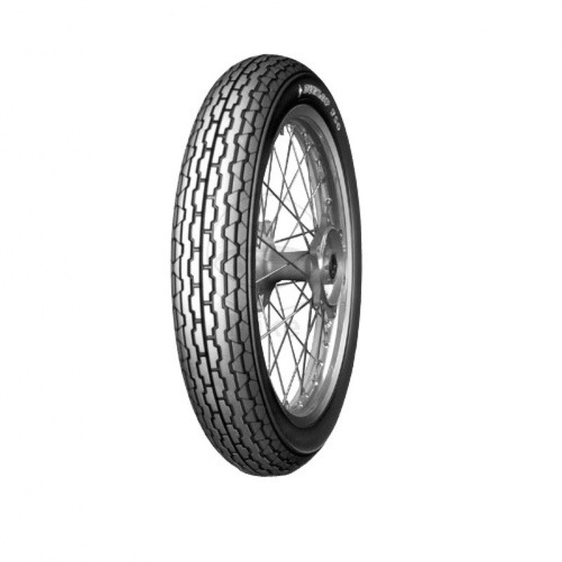 Pneu Moto Dunlop F14 G 3.00-19 49S TT Avant