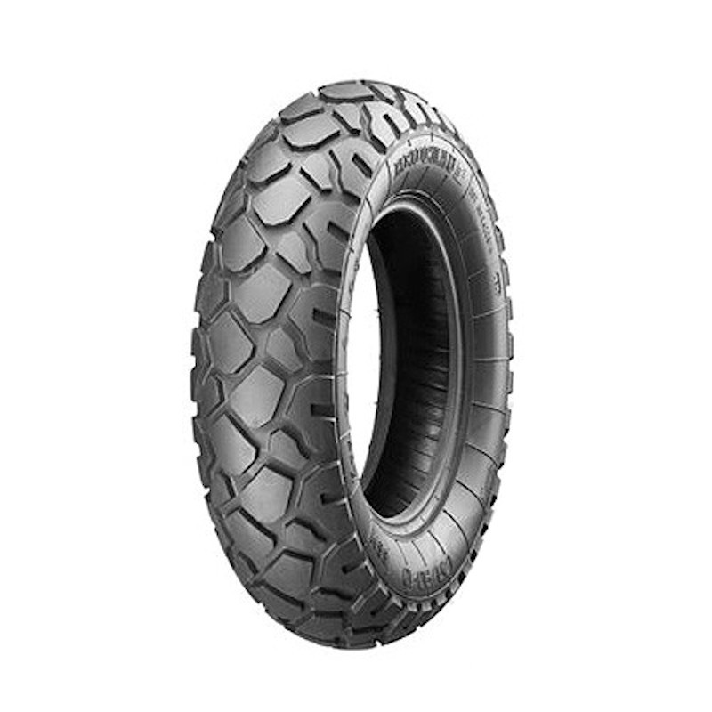 Pneu Moto Heidenau K77 SNOWTEX 120/90-10 66M TL M+S Avant-Arrière