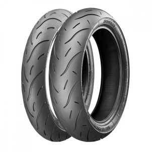 Pneu Moto Heidenau K80 110/70-17 54H TL Avant