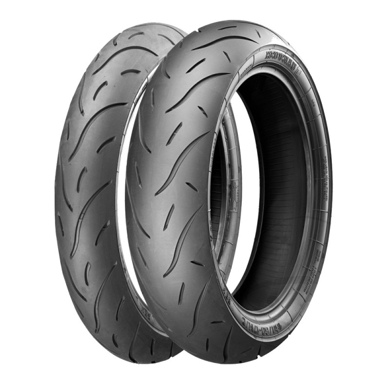 Pneu Moto Heidenau K80 130/70-17 62H TL Arrière