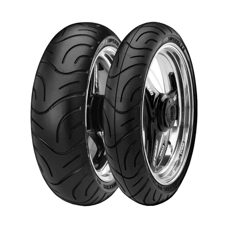 Pneu Scooter Maxxis M-6029 Universal 120/60-13 55P TL Avant-Arrière