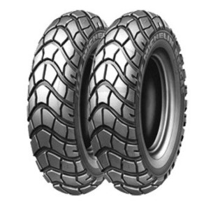 Pneu Scooter Michelin REGGAE 120/90-10 57J TL Avant-Arrière