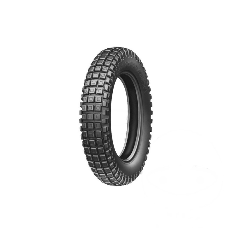 Pneu Moto Michelin TRIAL light 80/100-21 51M TT Avant