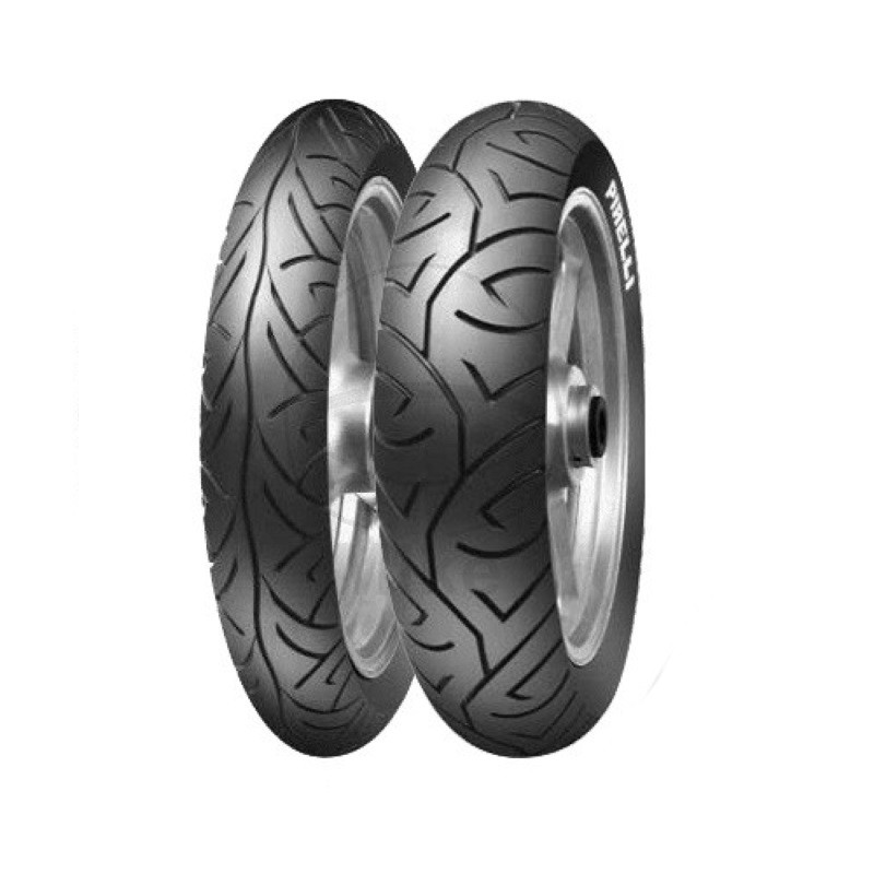 Pneu Moto Pirelli Sport Demon 110/80-17 57H TL Avant