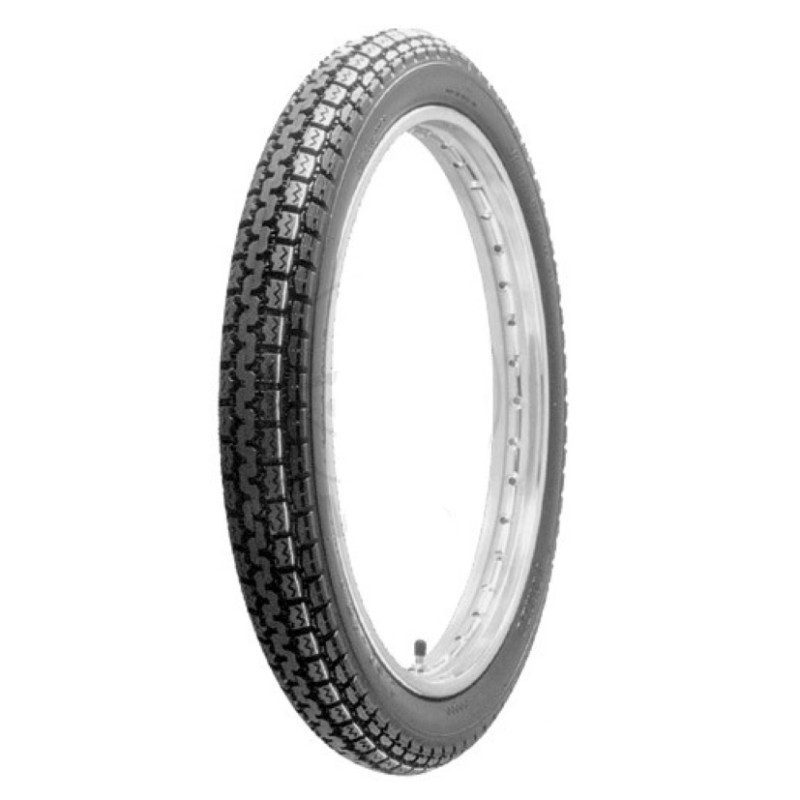 Pneu Moto Vee Rubber VRM-015 3.50-18 62P TT Arrière