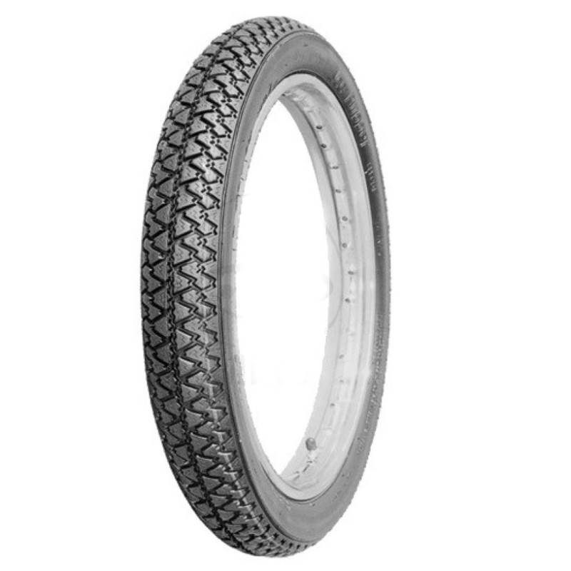 Pneu Moto Vee Rubber VRM-054 3.50-10 59J TT Avant-Arrière