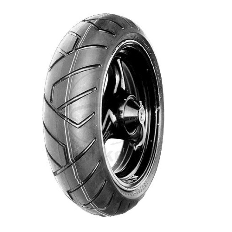 Pneu Moto Vee Rubber VRM-140 80/100-12 41M TT Arrière