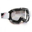 Lunettes MotoCross Progrip Race 3201 Noir