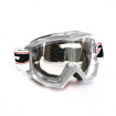 Lunettes MotoCross Progrip Race 3201 Argent