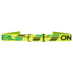 Masque ONeal B-10 SOLID Jaune Fluo - Transparent