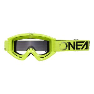 Masque ONeal B-ZERO Jaune Fluo