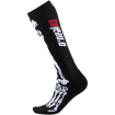 Chaussettes PRO MX Sock XRay Noir/Blanc