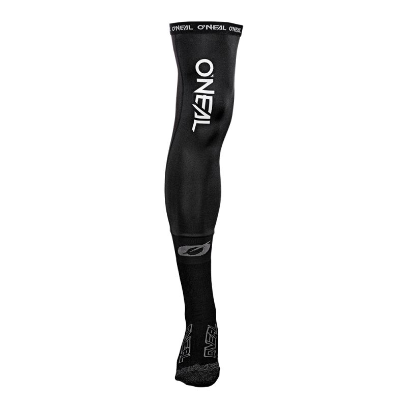 Chaussettes PRO XL Kneebrace Sock Noir