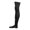 Chaussettes PRO XL Kneebrace Sock Noir