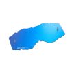 Ecran masque cross enfant oneal B-10 Bleu Iridium