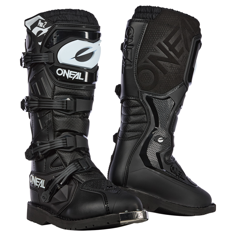 Bottes Moto Cross RIDER PRO 2 Noir Oneal