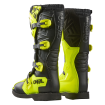 Bottes Moto Cross RIDER PRO 2 Jaune Fluo Oneal