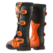 Bottes Moto Cross RIDER PRO 2 Orange Oneal