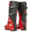 Bottes Moto Cross RMX PRO ONeal Noir / Rouge