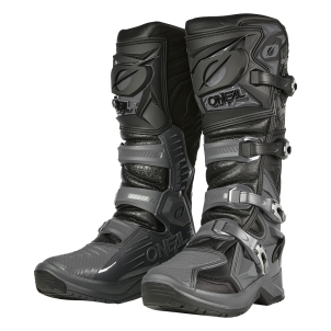 Bottes Moto Cross RMX PRO ONeal Noir / Gris