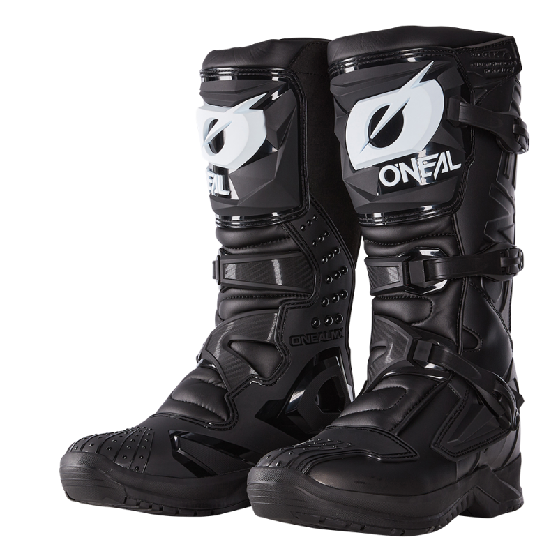 Bottes Moto Cross RSX ONeal Noir