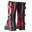 Bottes Moto Cross RSX ONeal Noir / Rouge