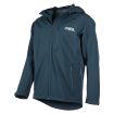 Veste softshell CYCLONE Soft Bleue Oneal