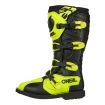 Bottes Moto Cross RIDER PRO 2 Jaune Fluo Oneal