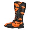 Bottes Moto Cross RIDER PRO 2 Orange Oneal