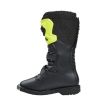 Bottes Moto Cross Enfant RIDER PRO Jaune Fluo