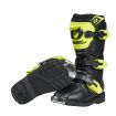 Bottes Moto Cross Enfant RIDER PRO Jaune Fluo