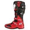 Bottes Moto Cross RMX PRO ONeal Noir / Rouge