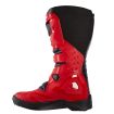 Bottes Moto Cross RSX ONeal Noir / Rouge