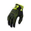 Gants Moto Cross SNIPER ELITE Oneal Noir / Jaune Fluo