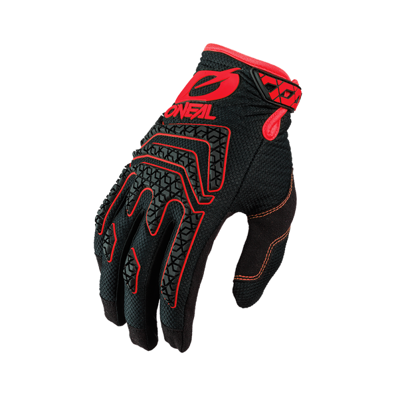 Gants Moto Cross SNIPER ELITE Oneal Noir / Rouge