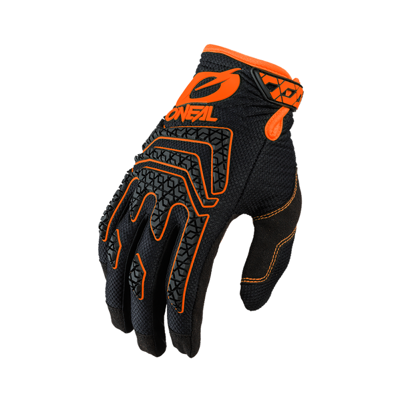 Gants Moto Cross SNIPER ELITE Oneal Noir / Orange