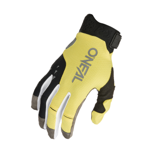 Gants Moto Cross REVOLUTION ONeal Jaune