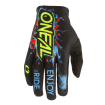 Gants Moto Cross Enfant MATRIX  VILLAIN Oneal Noir