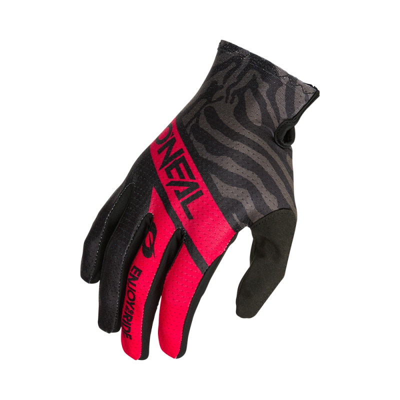 Gants Moto Cross Enfant MATRIX SHOCKER Oneal Noir / Rouge