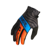 Gants Moto Cross Enfant MATRIX SHOCKER Oneal Bleu / Orange