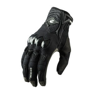 Gants Moto Cross Carbone BUTCH Oneal Noir