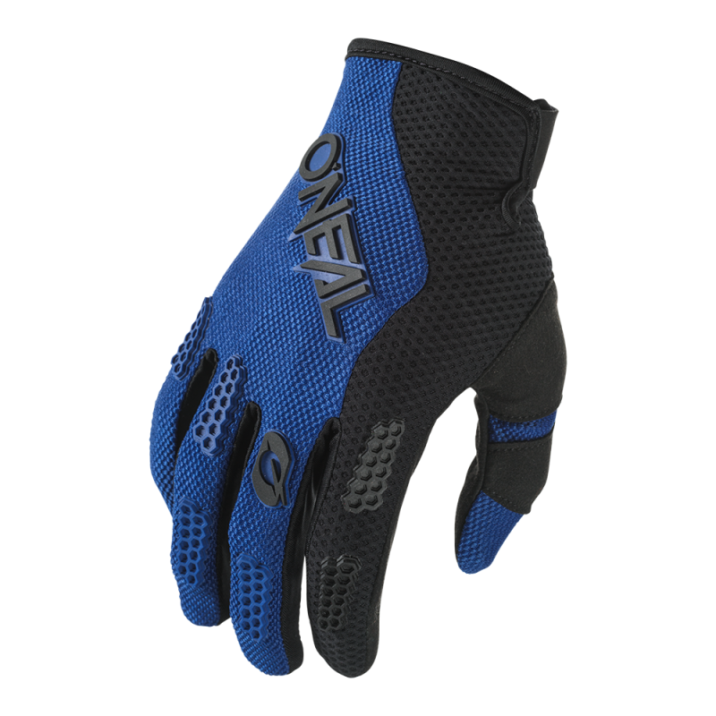 Gants Moto Cross Enfant ELEMENT RACEWEAR Oneal Noir / Bleu