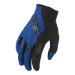 Gants Moto Cross Enfant ELEMENT RACEWEAR Oneal Noir / Bleu