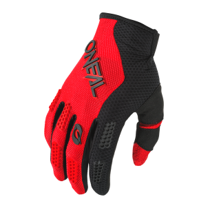 Gants Moto Cross Enfant ELEMENT RACEWEAR Oneal Noir / Rouge