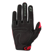 Gants Moto Cross Enfant ELEMENT RACEWEAR Oneal Noir / Rouge