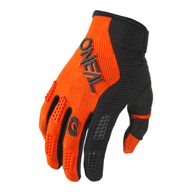 Gants Moto Cross Enfant ELEMENT RACEWEAR Oneal Noir / Orange