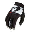 Gants Moto Cross MAYHEM RIDER Oneal Blanc / Noir